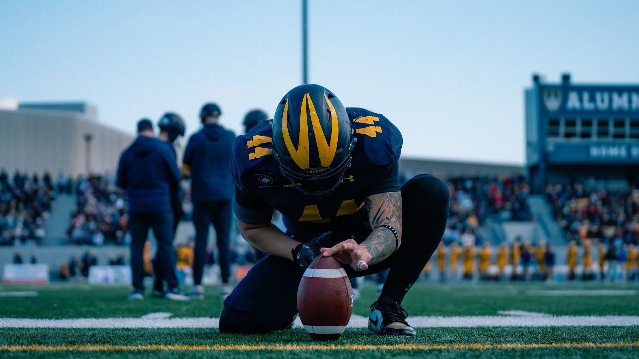 Matthew Garcia: LineBacker/Holder highlights 
