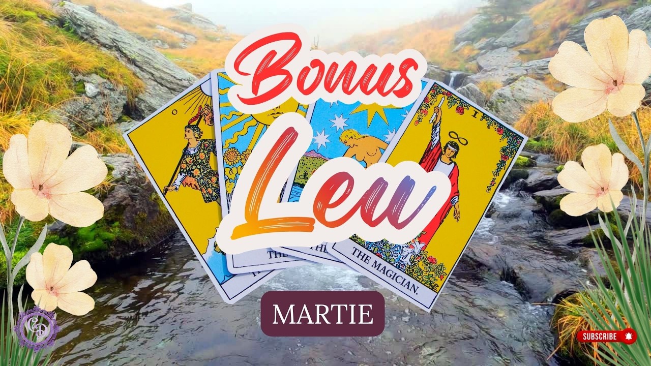 ♌️LEU BONUS | Luna în care îți revendici Tronul! Norocul începe să se întoarcă în favoarea ta #viral