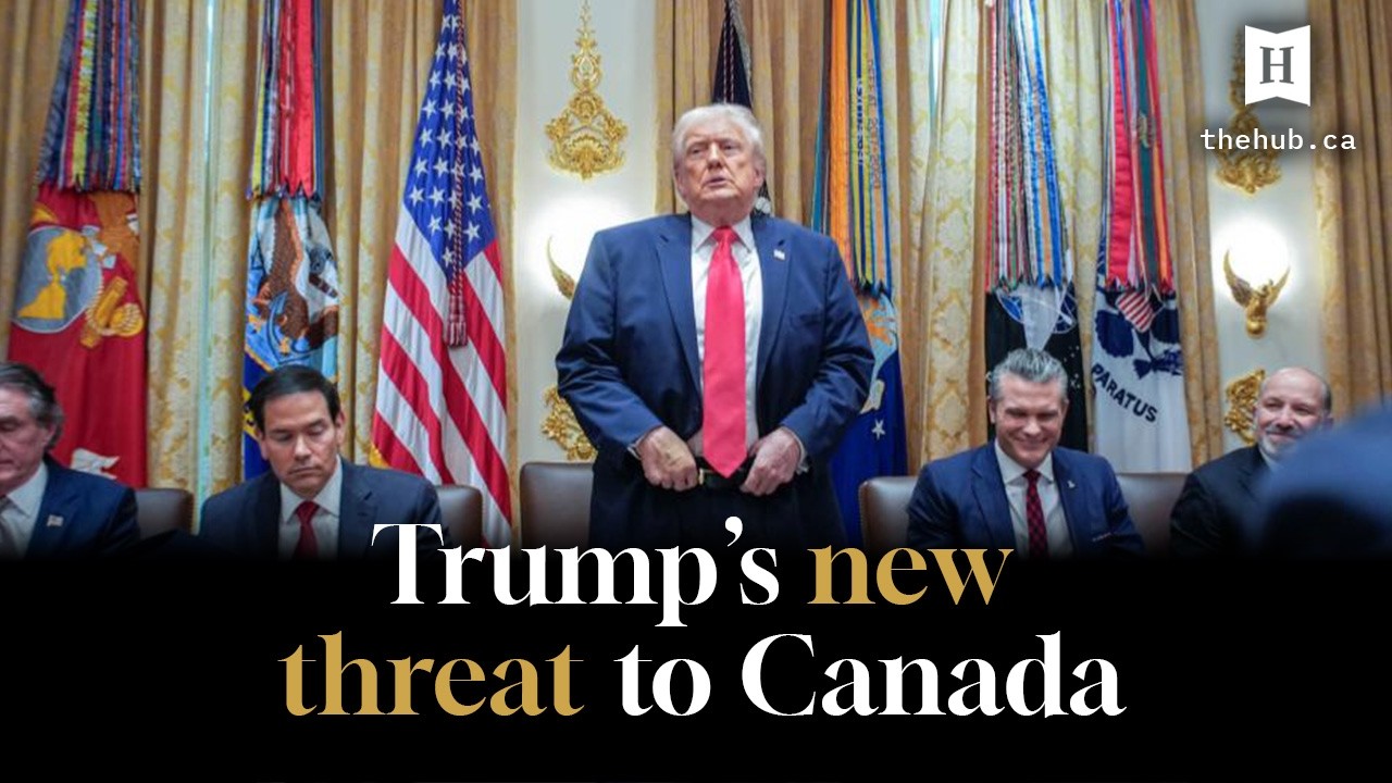 Приведёт ли новая доктрина безопасности Трампа к тому, что Канада окажется в ловушке?