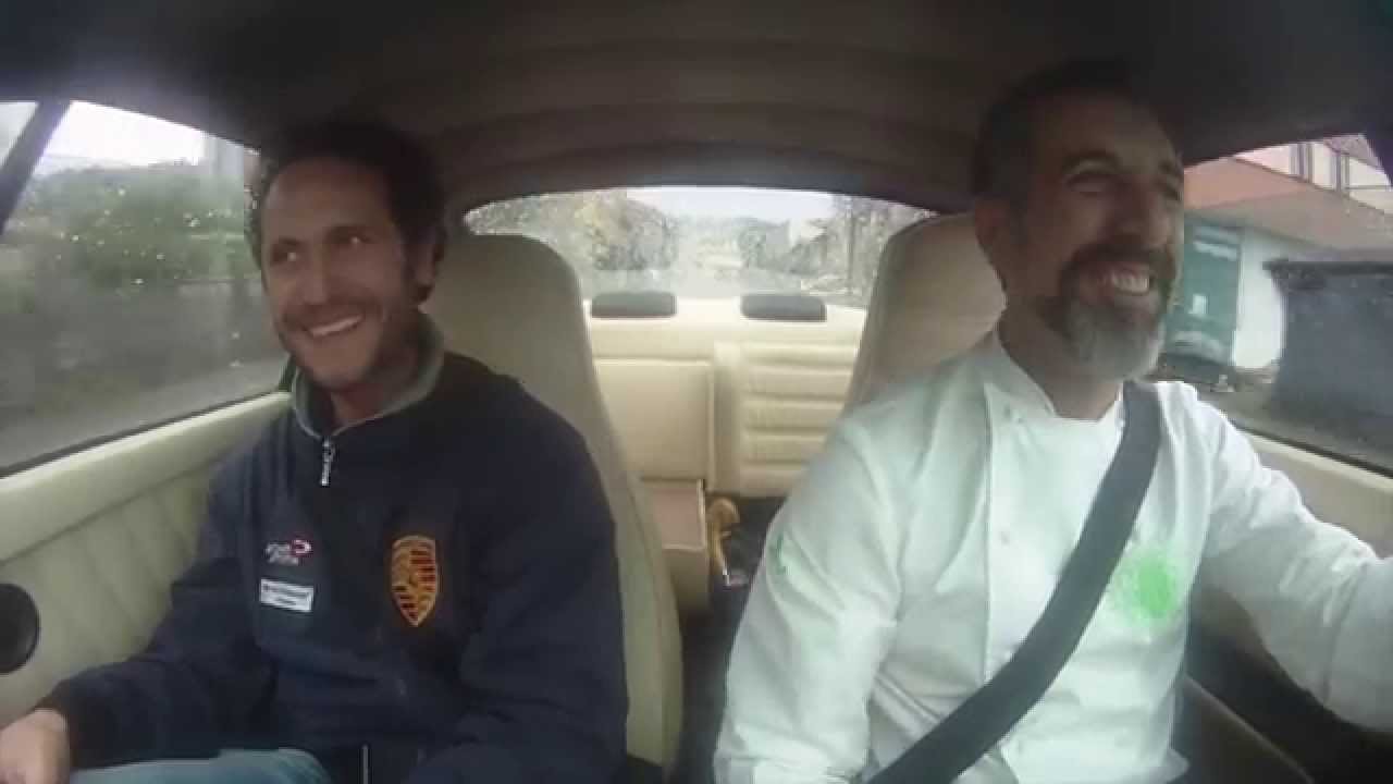 Reportaje a Fernando Piñeiro, piloto de Porsche 911 Turbo Histórico ©Curuxarallye