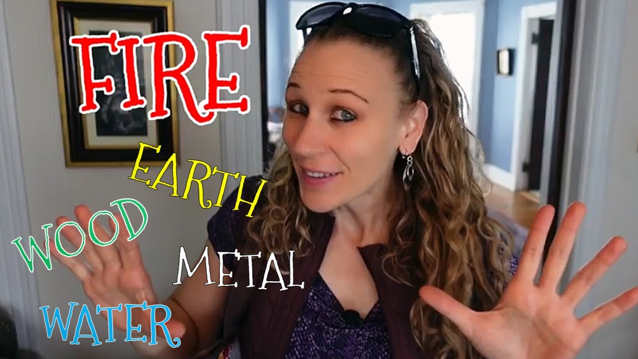 How The 5 Element Personality Types Interact