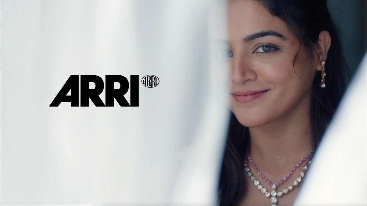 Шоурил ARRI India 2025 [4K HDR]