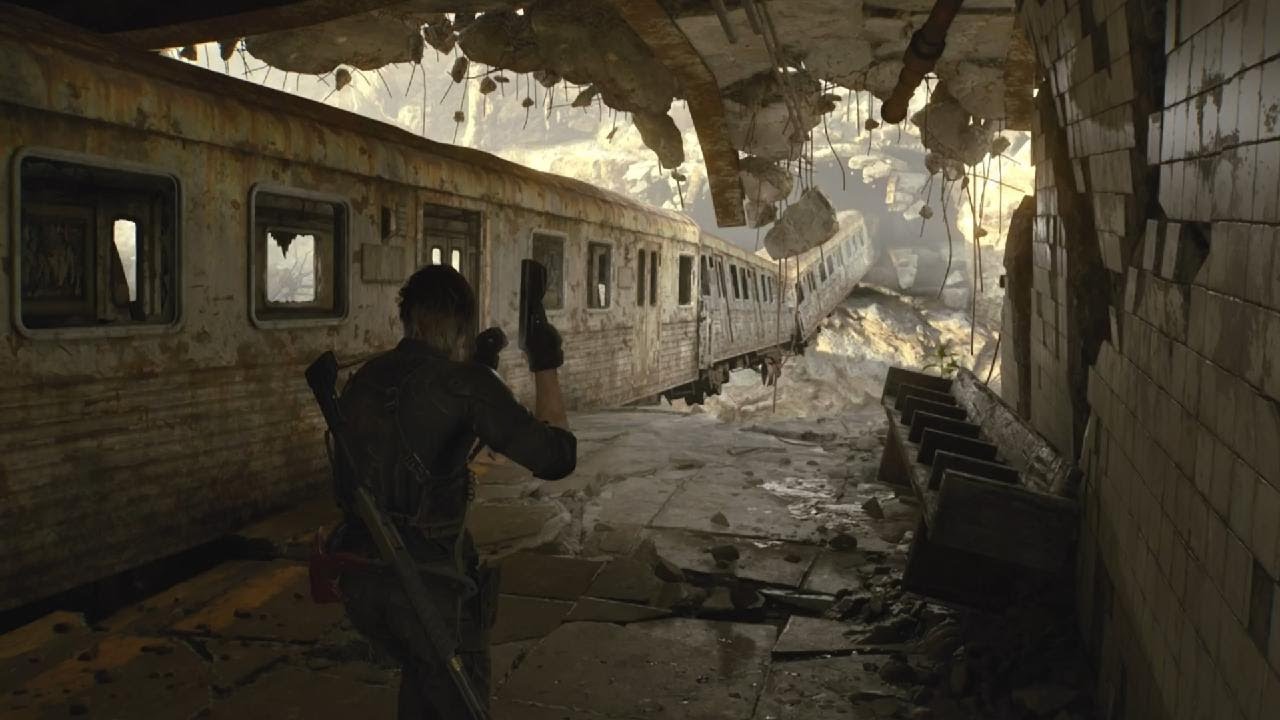 RESIDENT EVIL REQUIEM - Part 17