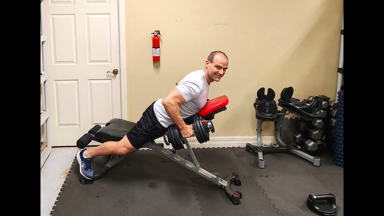 GARAGE WORKOUTS 285 