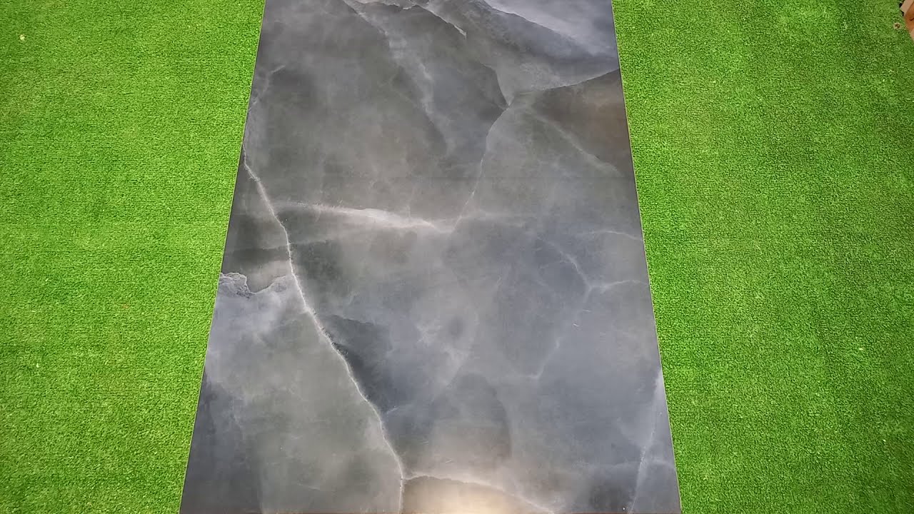 MARBLE ONICE BLU