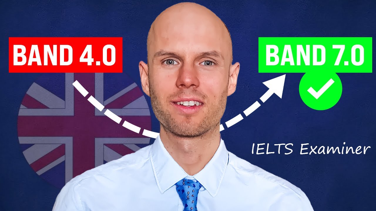 I’m a Real IELTS Examiner — Here’s Why You Didn’t Get Band 7