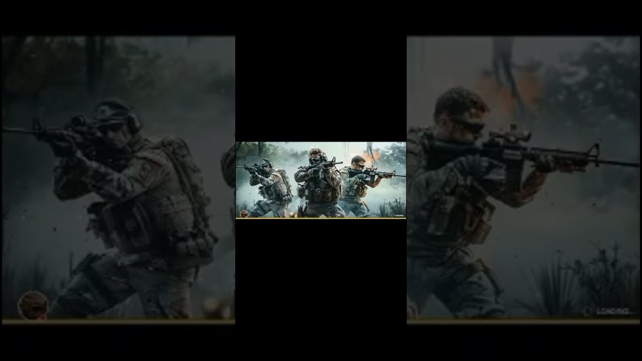 Fps Strike ops modern arena game is live now day2 dangerous task #gun #shot #strike #war #live #game