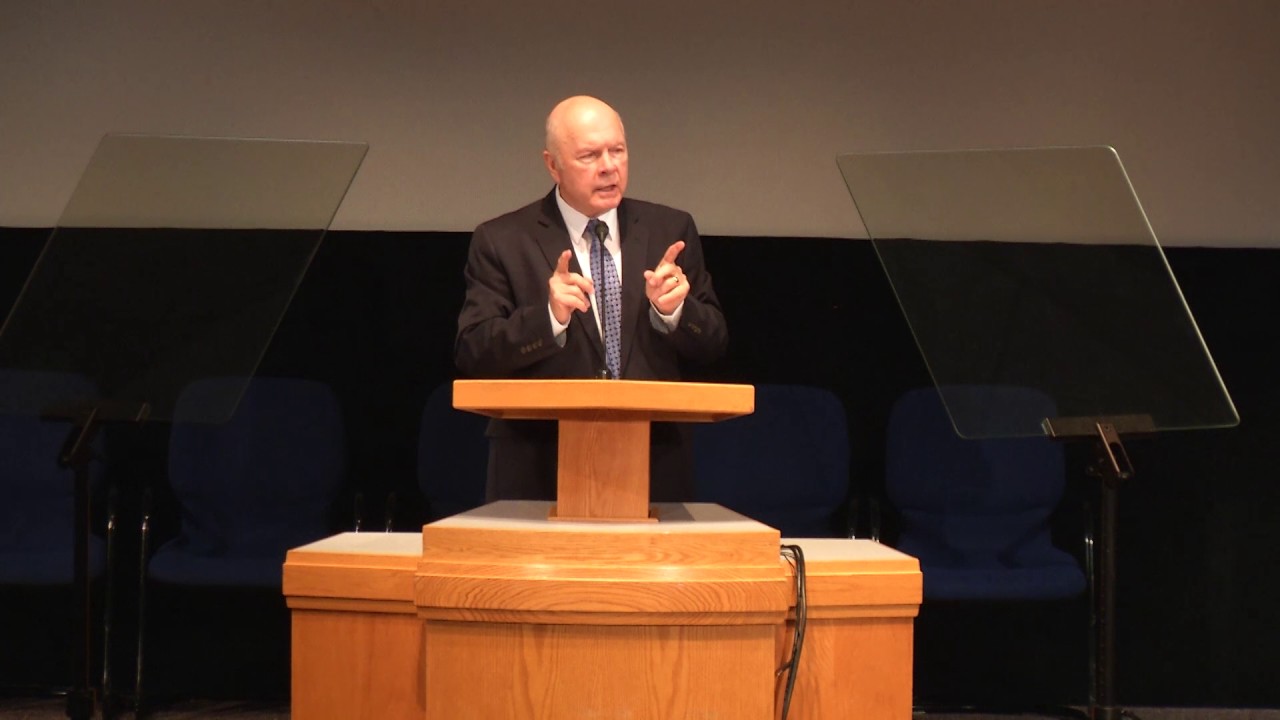 Sperry Symposium 2016 - Robert Millet