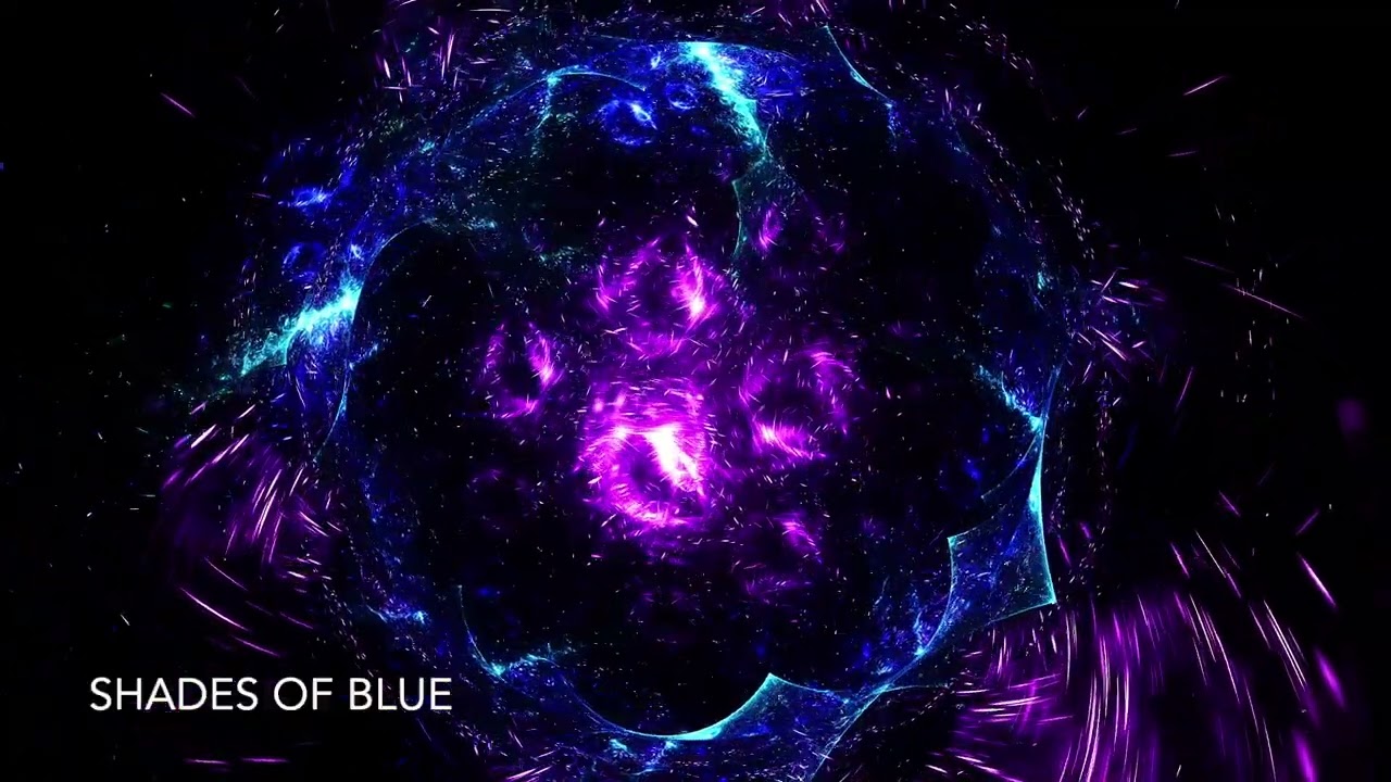 SHADES OF BLUE 🌃 | Driving New Wave & Dark Wave (Night Drive Mix)