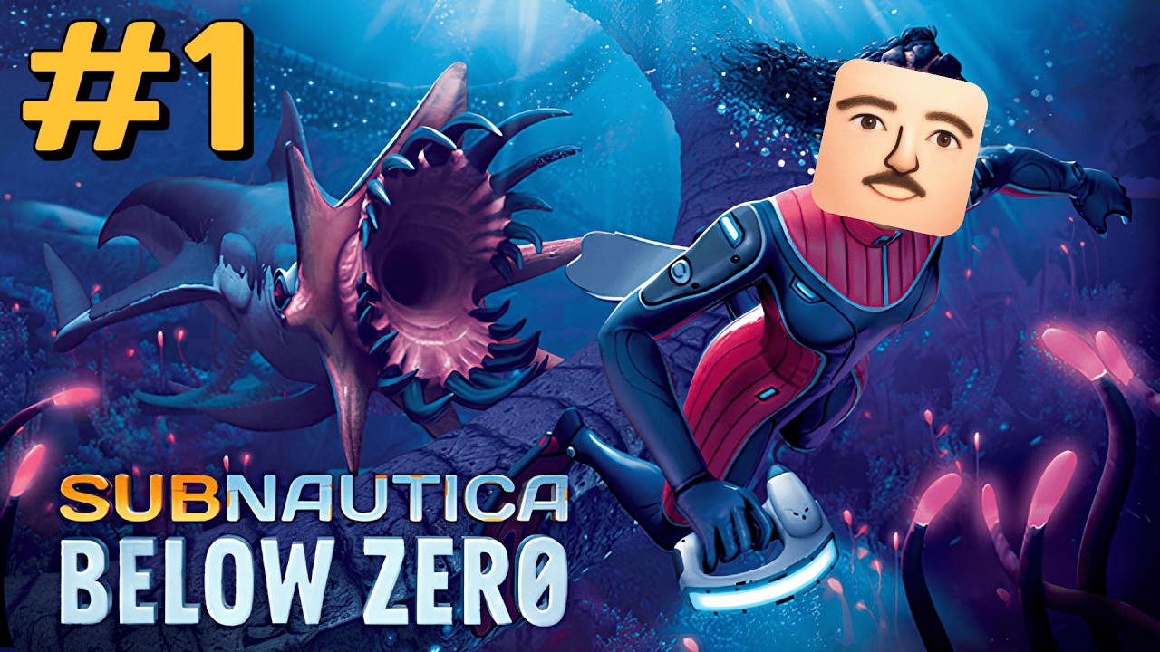 Nuevo survival EN SOLITARIO | Subnautica Below Zero #1