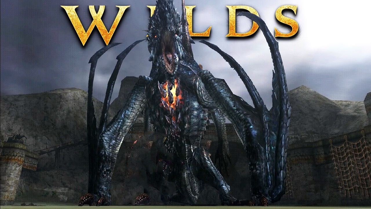 So, 𝙏𝙃𝙄𝙎 was Gogmazios 10 Years Ago