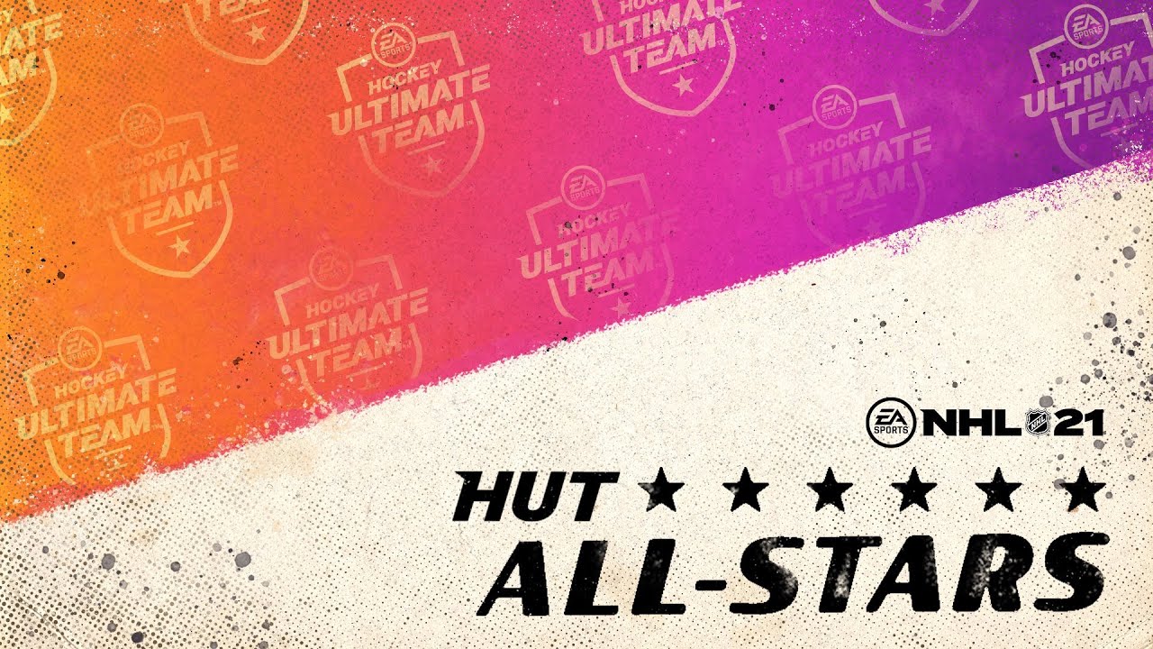 NHL 21 HUT All-Stars Announcement
