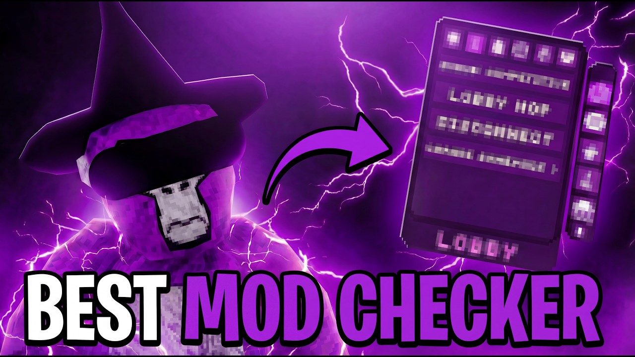 I tried Gorilla Tags best mod checker....