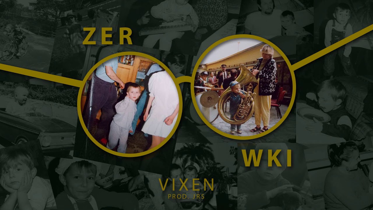 Vixen - Zer00wki (official audio) prod. JRS | TO NIE VIXT4PE