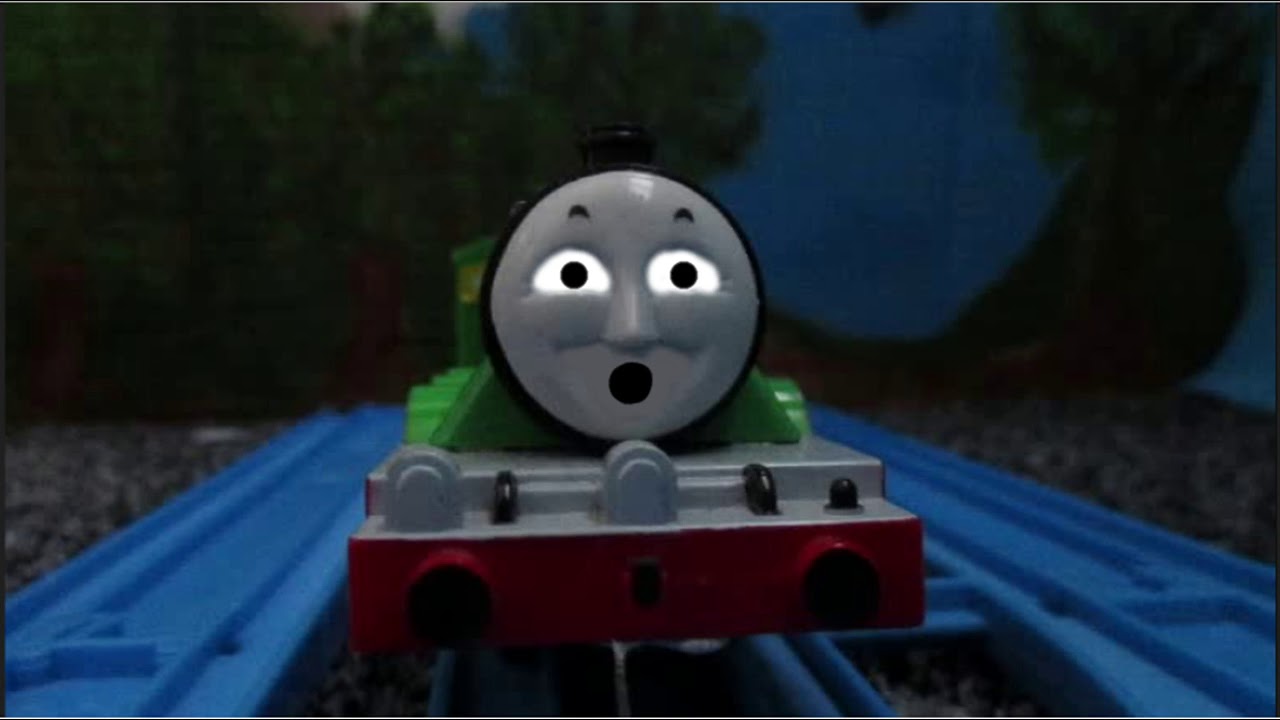 Henry's Crash | Tomy Journey Beyond Sodor Remake