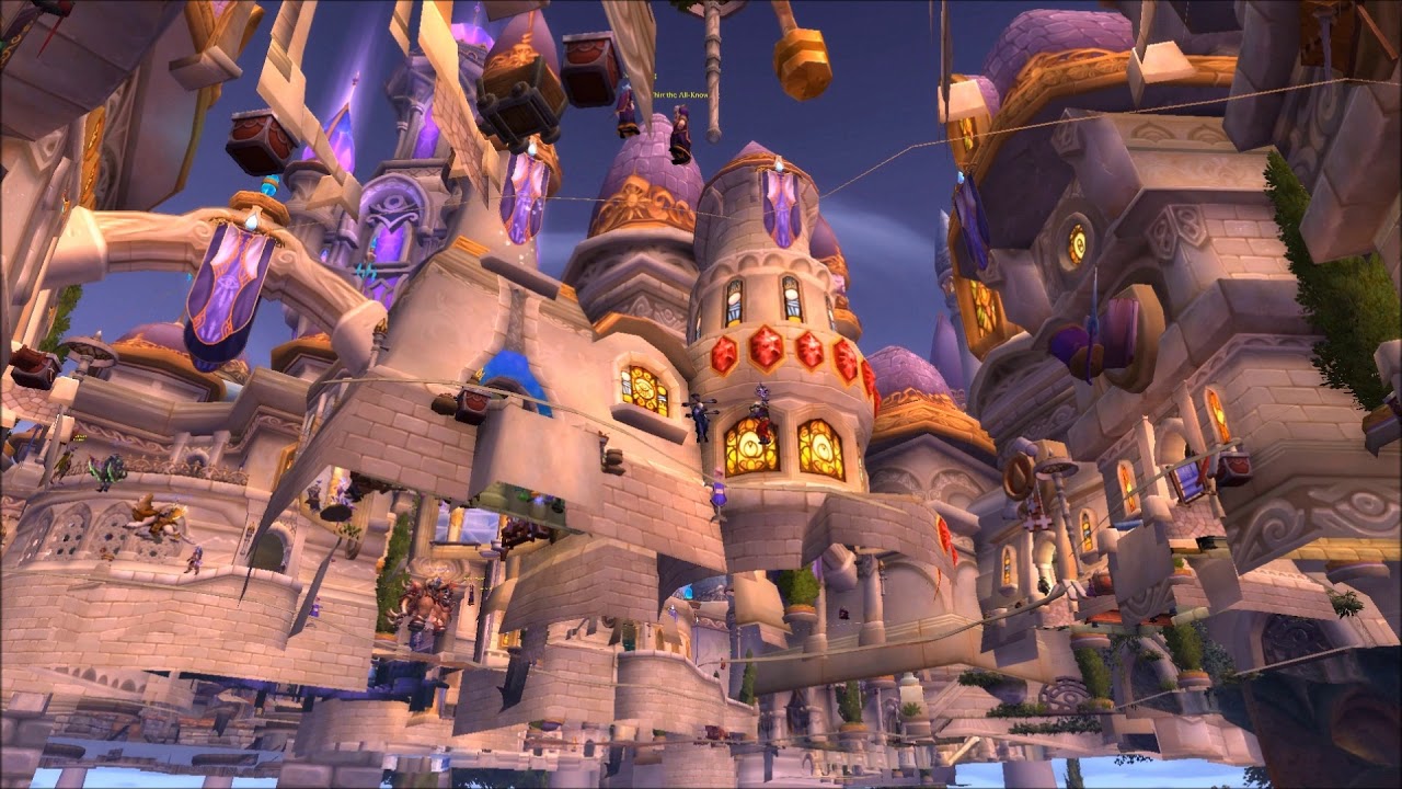 Top 10 Toys You Can Glitch in World Of Warcraft, Guide