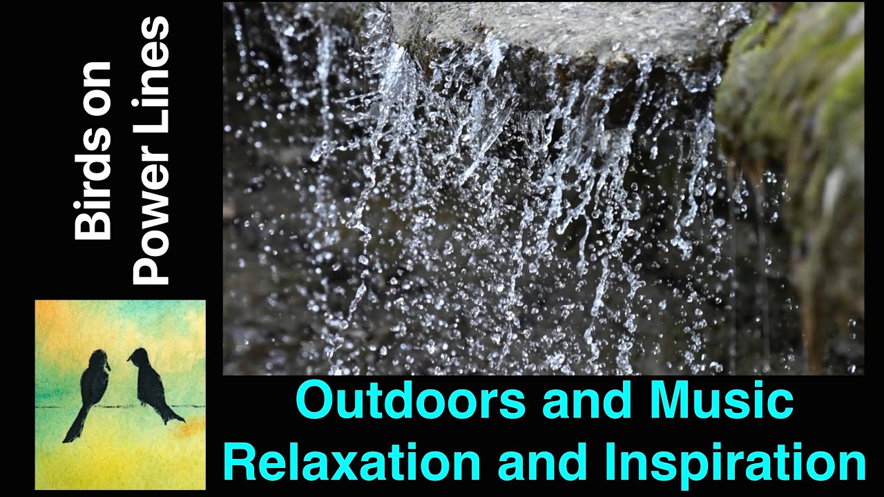Hiking And Enjoying the Change of Seasons with Music #music #relaxing #nature #hiking #outdoors
