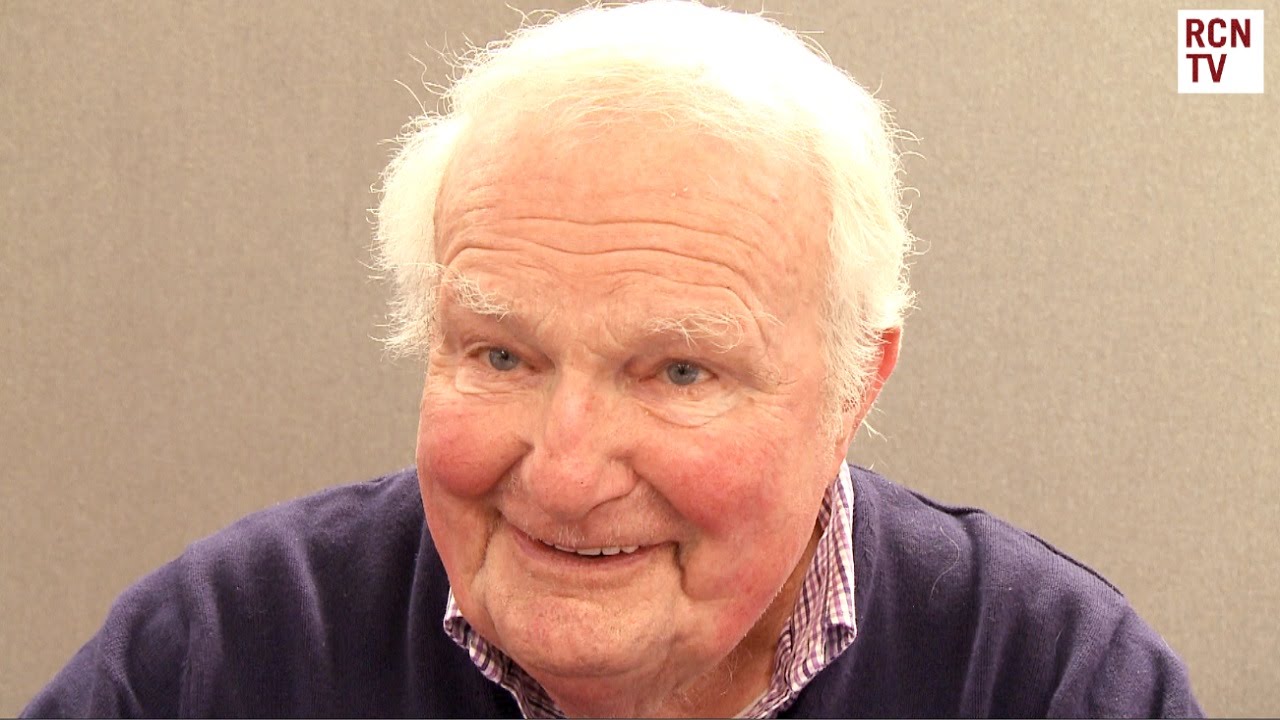 Shane Rimmer Interview - Thunderbirds, Dr Strangelove & Bond