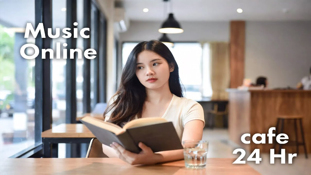 ดนตรีคาเฟ่โทนนุ่ม เปิดทำงานได้ทั้งวัน | Soft Cafe Music – Echo Music Works
