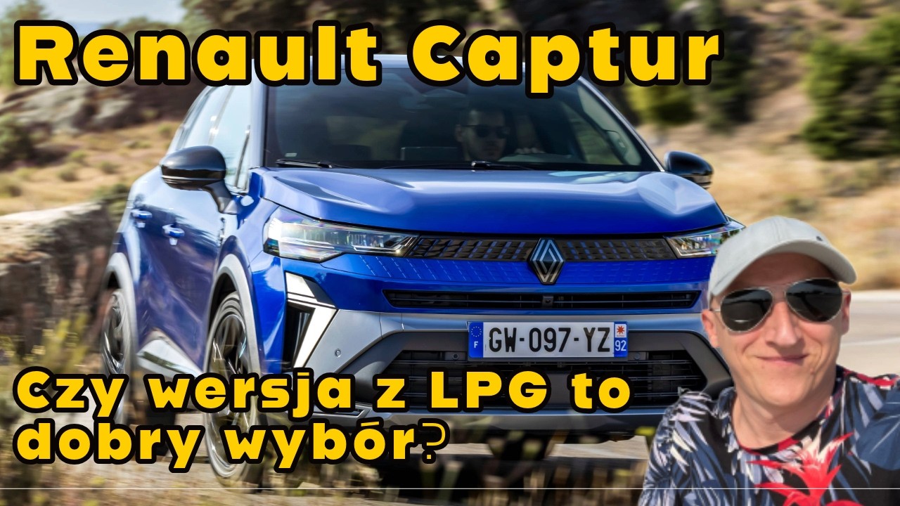 Renault Captur 2025 – którą wersję warto kupić i dlaczego?