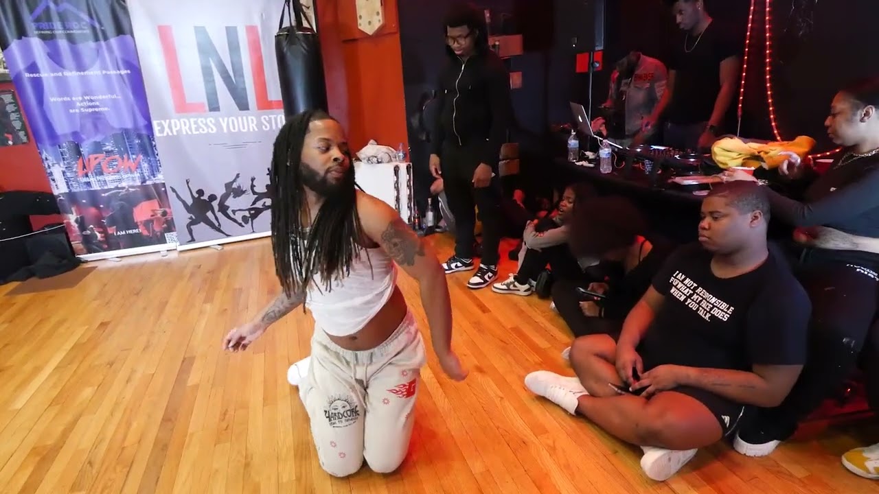 Dee Wap Vs Rudy LNL Elination Chamber