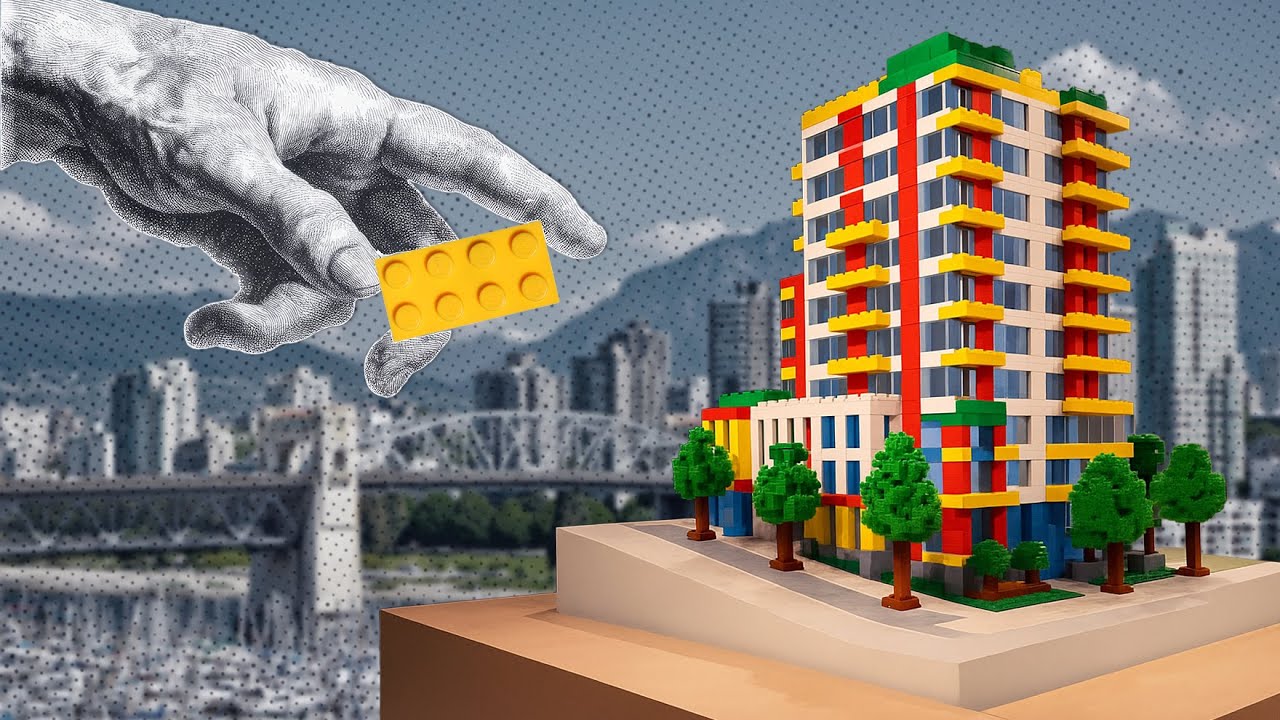 Italia Condos: Создайте планировку своей мечты