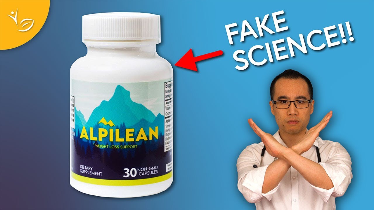 Обзор Alpilean: честное мнение врача