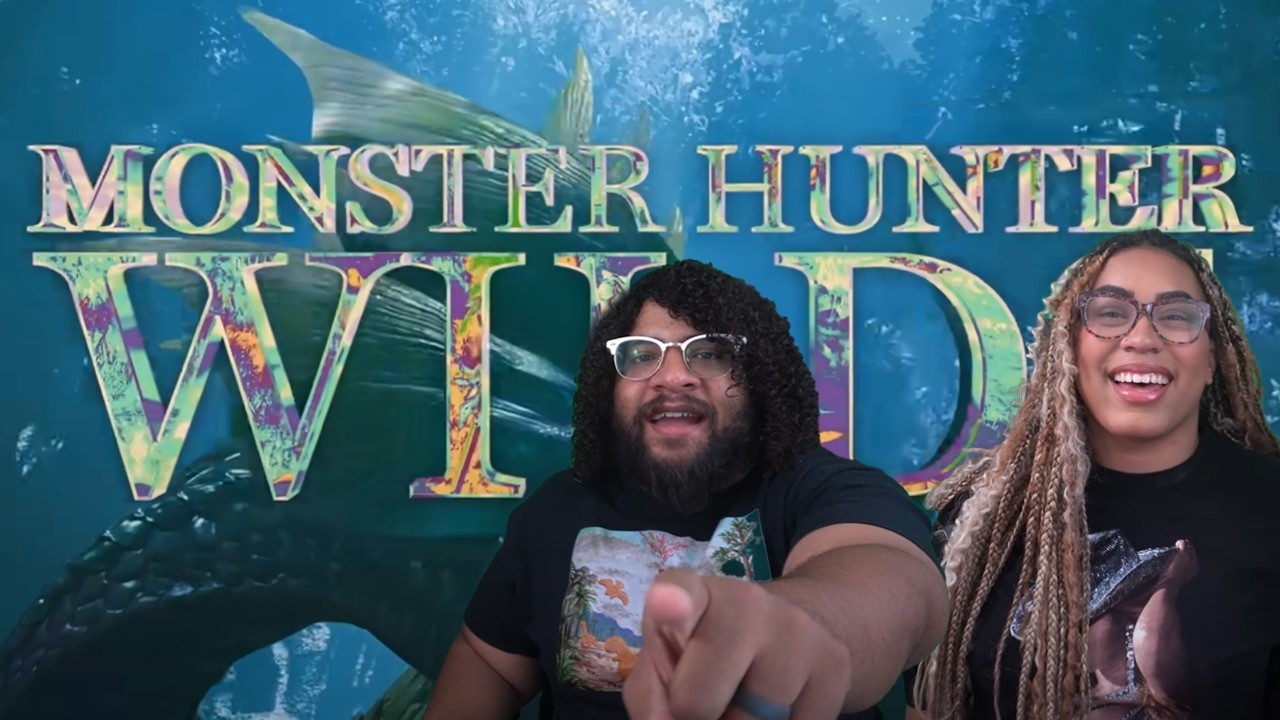 Max0r Ruins Monster Hunter Wilds | Reaction