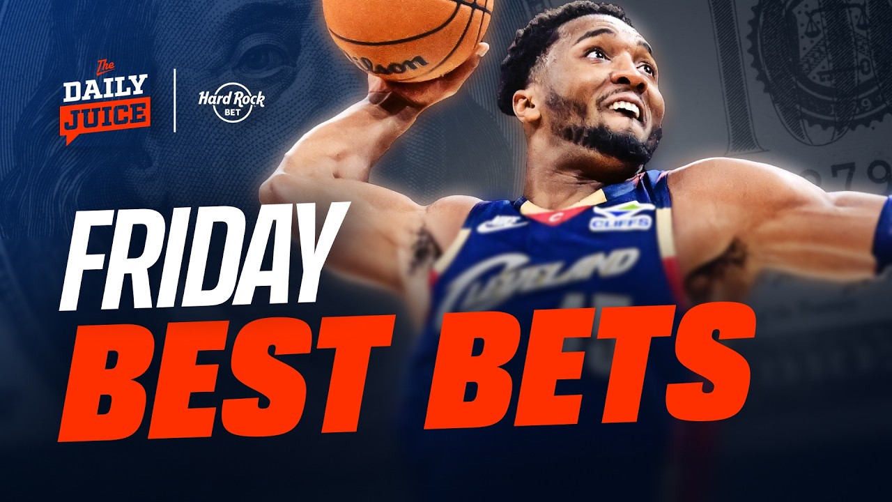 Top 4 Bets for Friday |  WBC USA vs Brazil Picks | College Basketball & NBA Predictions (3/6)