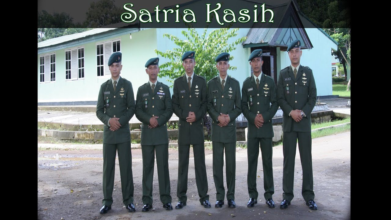 Tiada Nama Lain - Satria Kasih
