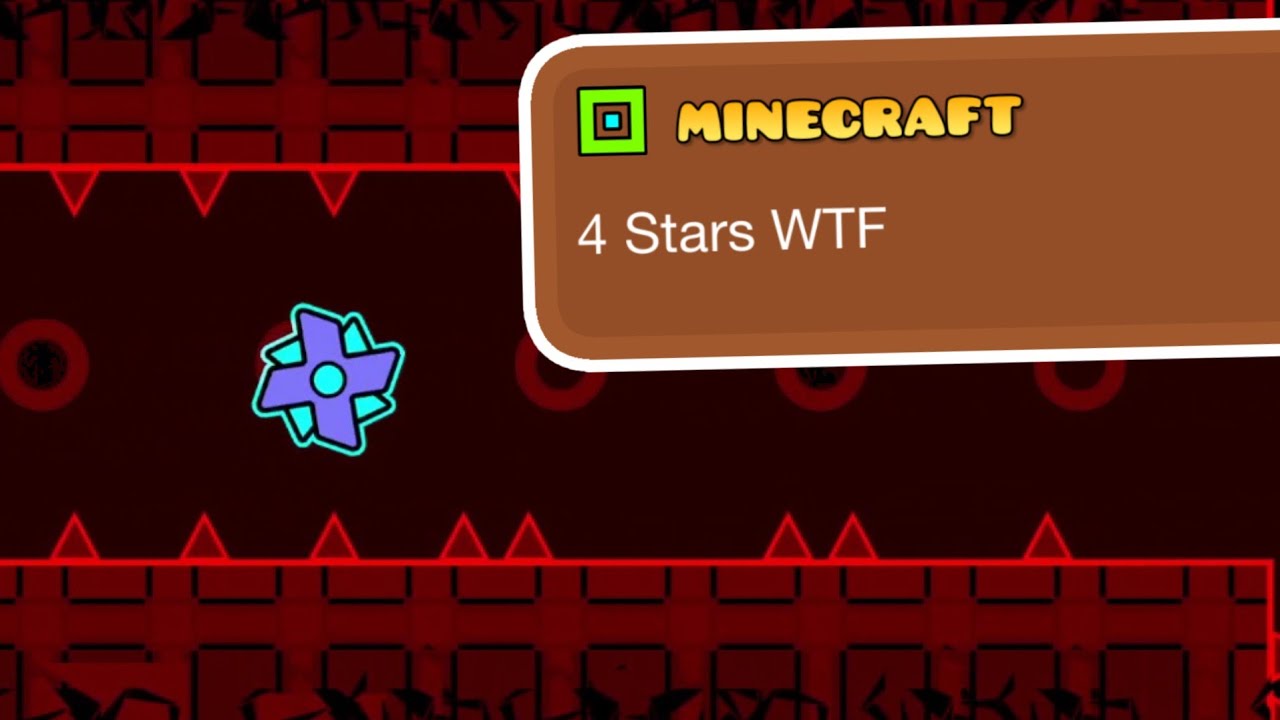 Какие уровни сложности самые сложные? (Geometry Dash)