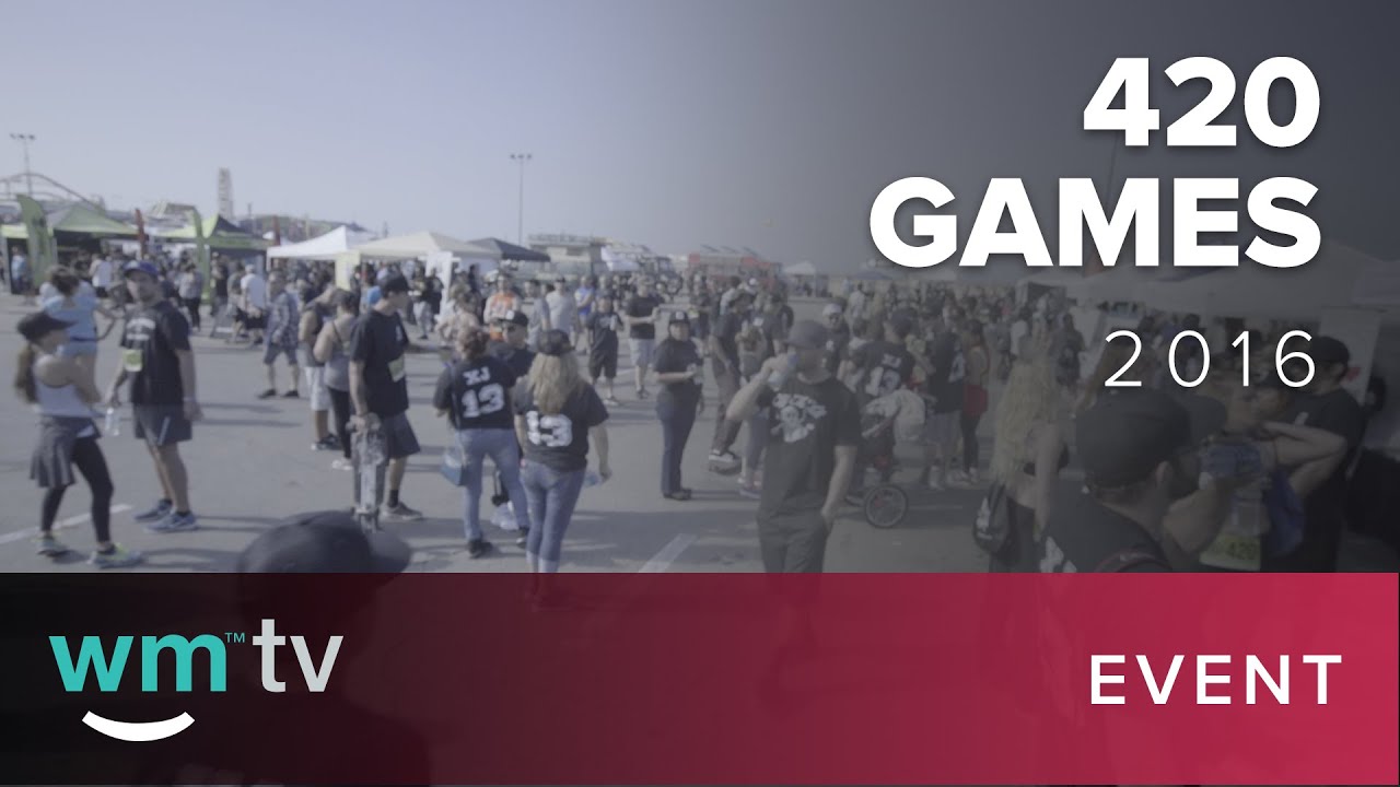 420 Games in Los Angeles, CA