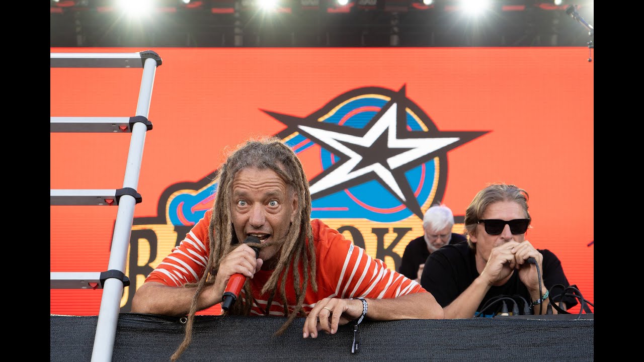 Bazzookas - Live at Pohoda 2019