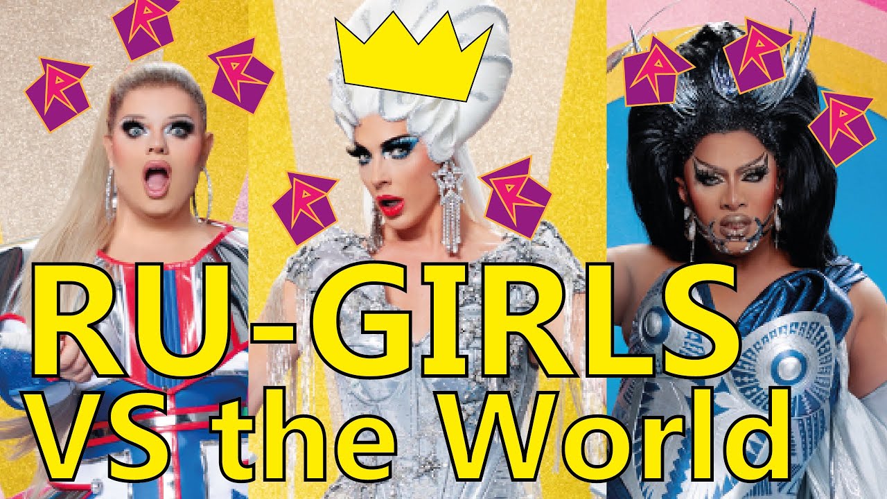Drag Race Global All Stars & Franchise Elitism