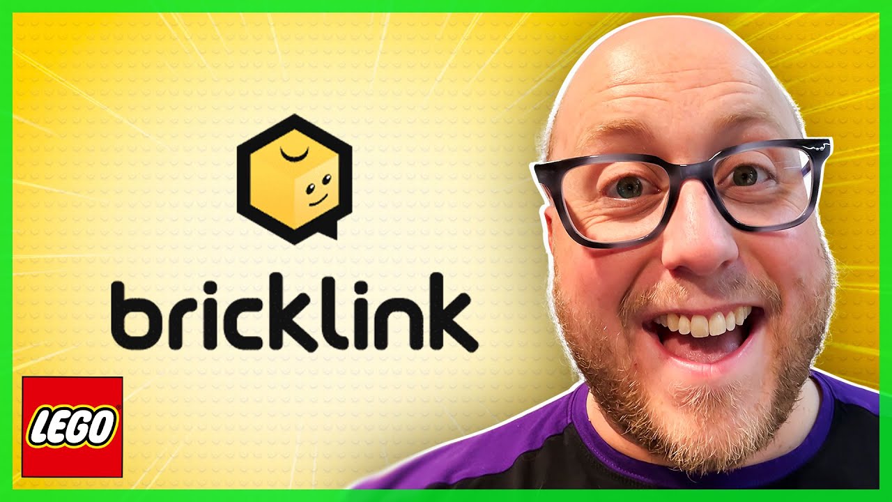 I Started a Bricklink Store!