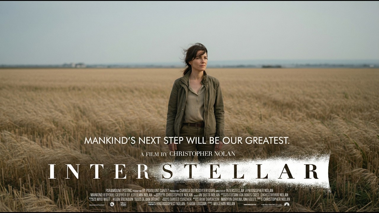 What If Interstellar Had a Sequel? | Emotional Sci-Fi Short Film