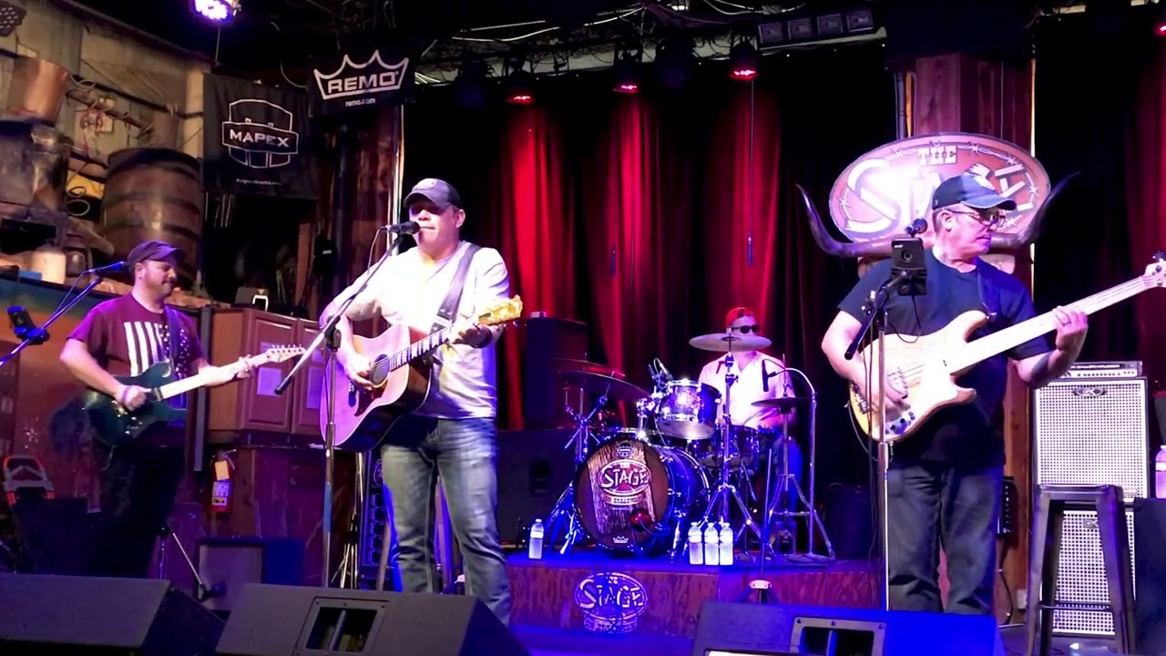 Sound Check in Nashville - Fishin