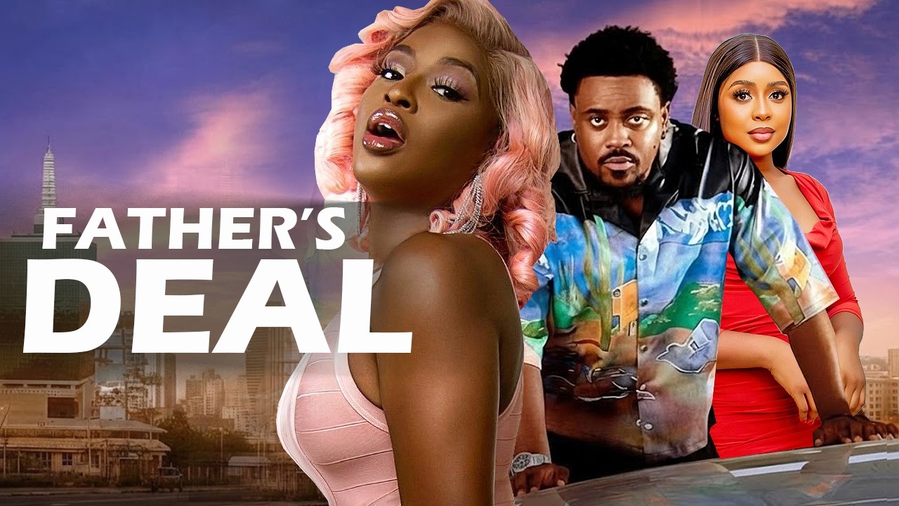 Father's deal (I never knew the man I want to haunt down for his did is my dad) - NG
