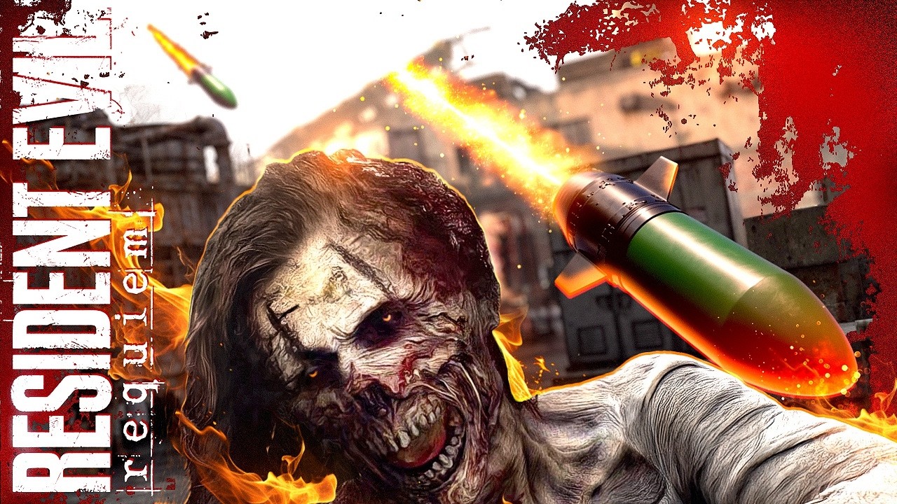 Resident Evil Requiem #28 💀 Warum denn nicht gleich ATOMBOMBEN??