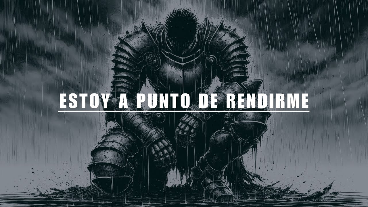 ANTES DE RENDIRTE, VE ESTE VIDEO – LO NECESITAS