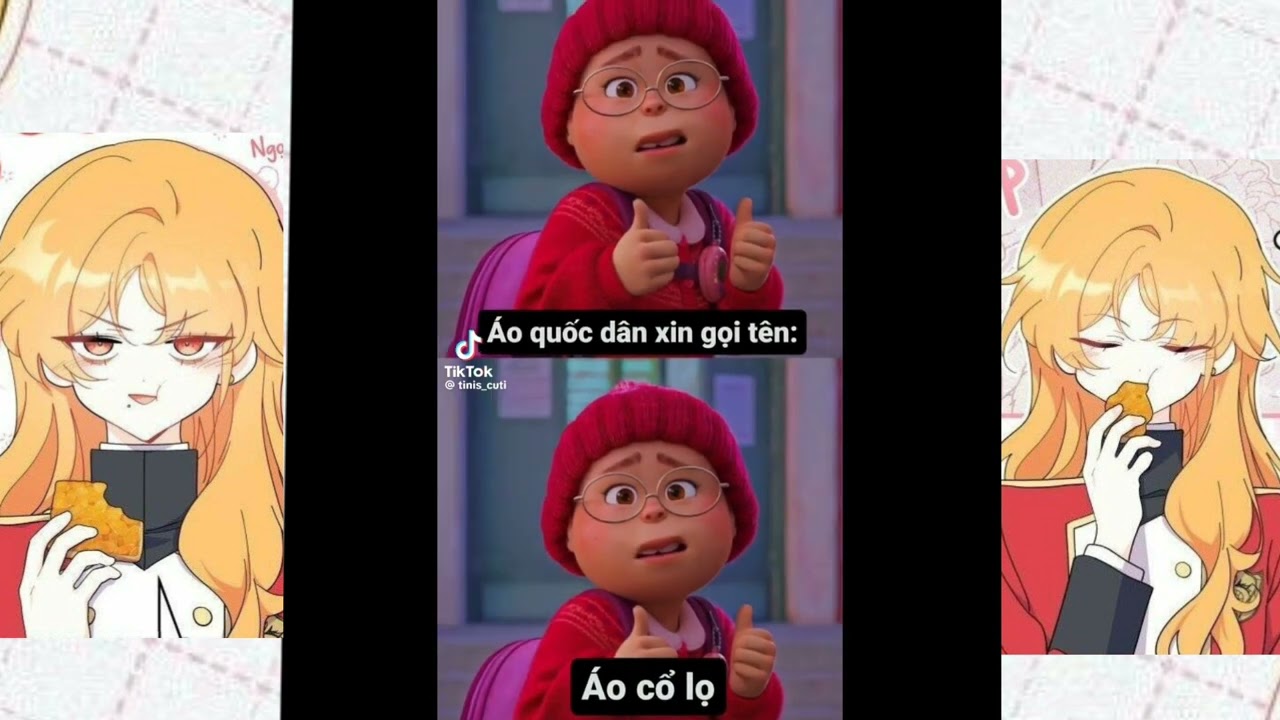 tik tok tôi không muốn làm người mai mối☺️🥰