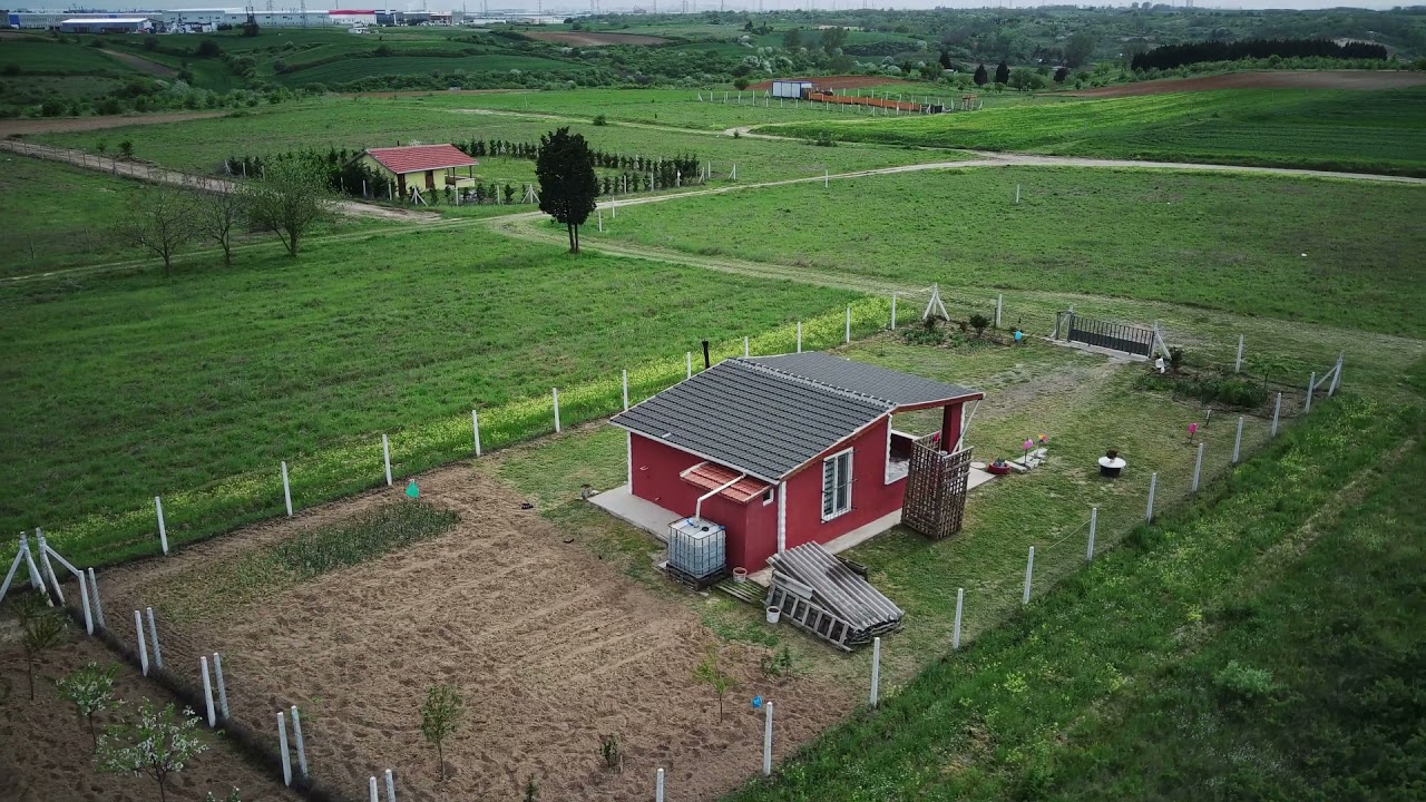 VELİMEŞE DRONE ÇEKİM