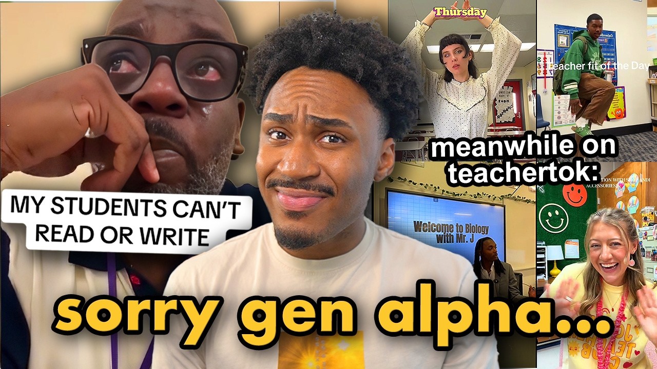 Teachers Are Becoming Influencers While Kids Can't Read