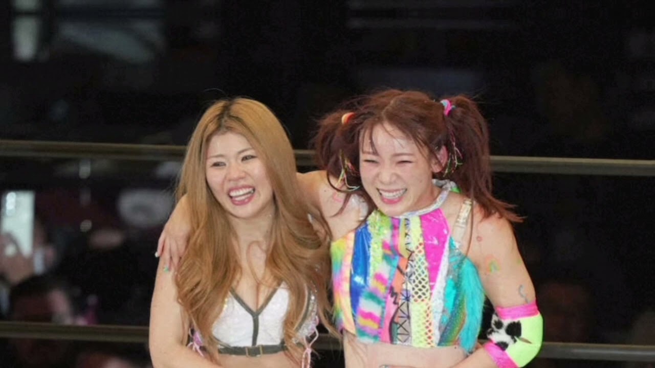 そのカード、誰の許可？スターダムが守ろうとした“選手の誇り”🔥」#スターダム#女子プロレス#プロレスニュース