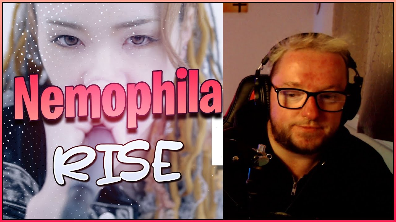 Nemophila - RISE Reaction ( ネモフィラ )