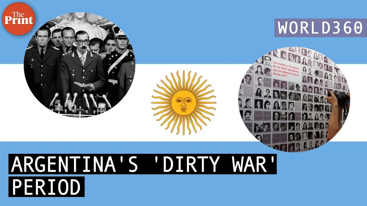 Killings, disappearances, chaos: What was Argentina's 'Dirty War' period & what role did US play?