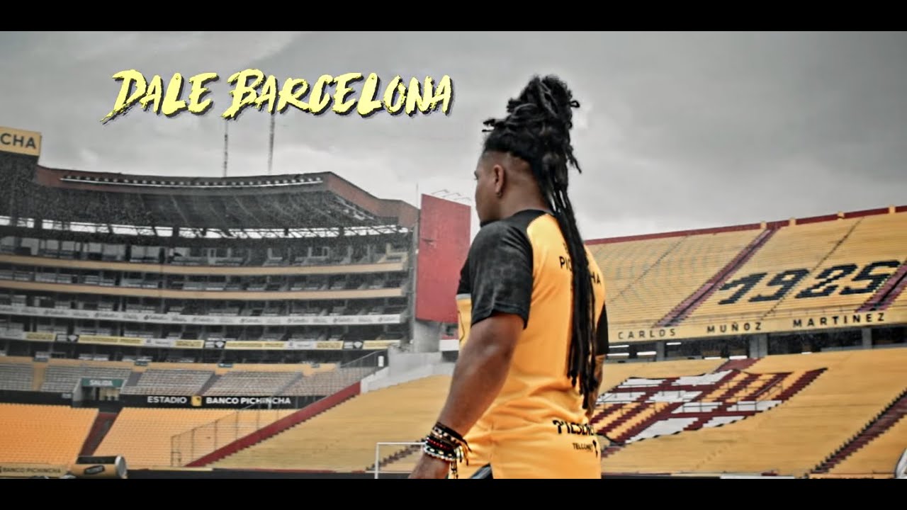Jose Victoria - Dale Barcelona (Video Oficial)