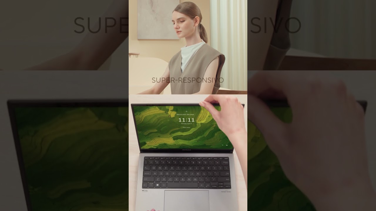 ASUS Zenbook S 13 OLED | O Notebook OLED Mais Fino do Mundo