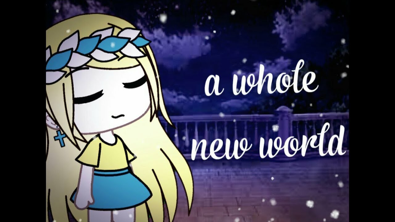 ♡ A Whole New World ♡ || GLMV || Zee_ Gachatuber
