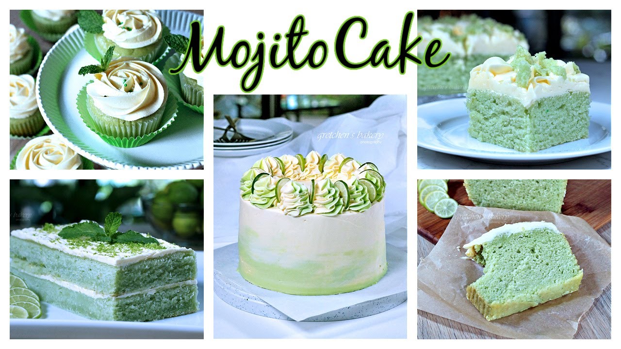 How to Make a Vegan Key Lime Cake